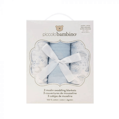 Warm Fuzzies Baby Gift Set from Los Angeles Baskets - Los Angeles Delivery