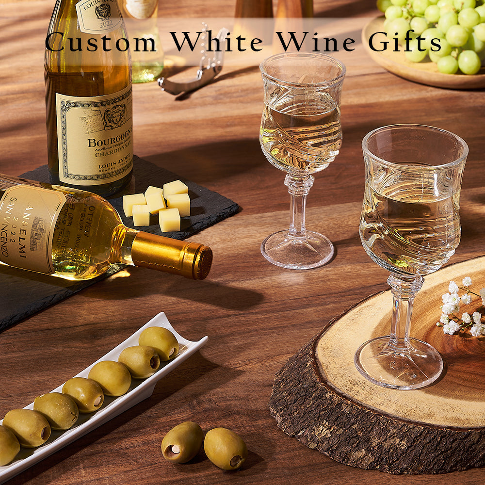 White Wine Gifts – Wine gift basket – New York City delivery