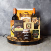 Wine & Cheese Platter Gift Set from New York City Baskets - Wine Gift Basket - New York City Baskets