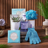 Wonder & Warmth Spa Gift Crate, spa gift, spa, bath & body gift, bath & body, New York City delivery