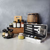 Zesty Barbeque Grill Gift Set from New York City Baskets - New York City Delivery