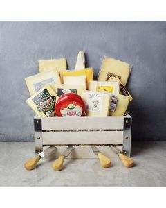 Say Cheese Gourmet Gift Basket, gourmet gift baskets, gift baskets, gourmet gifts, gifts
