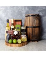 Candied Salmon & Wine Gift Set, wine gift baskets, gourmet gift baskets, gift baskets, gourmet gifts