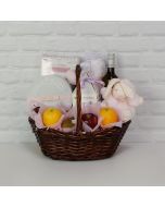 The Cutie Pie Gift Basket, Baby Girl Gift Basket Delivery Toronto