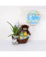 Best Wishes for Baby Gift Set, baby gift baskets, gift baskets, baby gifts