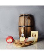 Luxurious Meat & Cheese Gift Set, gourmet gift baskets, gift baskets, gourmet gifts
