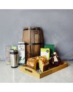 Midtown Coffee Gift Set, gourmet gift baskets, gourmet gifts, gifts