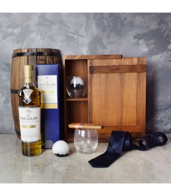 The Gentleman’s Crate, liquor gift baskets, gourmet gift baskets, gift baskets