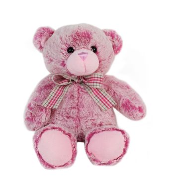 Baby Pink Bear, plush toys, plush gift baskets