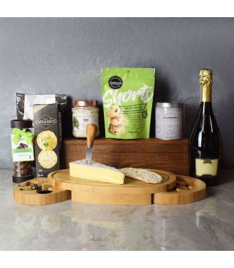 Kosher Champagne Party Crate