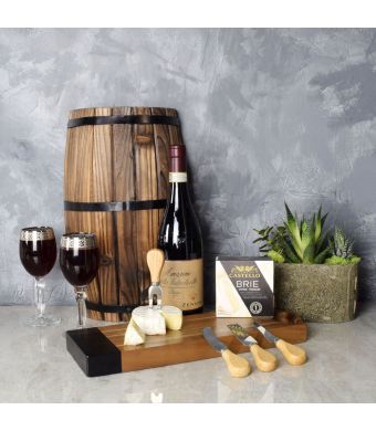 Eternal Love Wine Gift Set, wine gift baskets, gourmet gift baskets, gift baskets, gourmet gifts