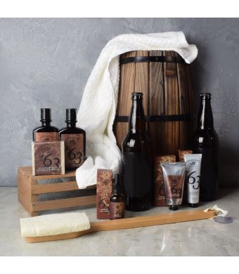 Spa Retreat Gift Set For Him
