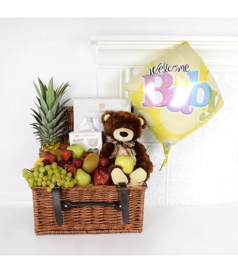 Growing Toddler Gift Set, baby gift baskets, baby gifts, gift baskets, newborn gifts

