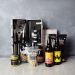 Smokin’ BBQ Grill Gift Set with Beer, gift baskets, gourmet gifts, gifts