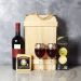 Classic Wine & Cheese Crate