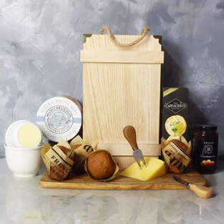 A Simple Morning Gourmet Gift Set New York City