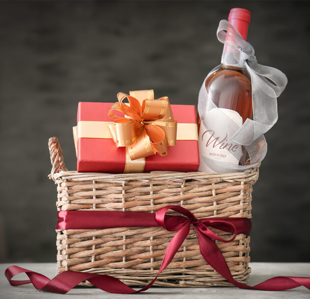 Fort Jay Gift Baskets