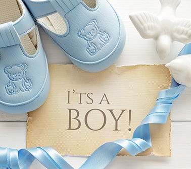 Baby Boy  Gift Baskets Delivered to New York City
