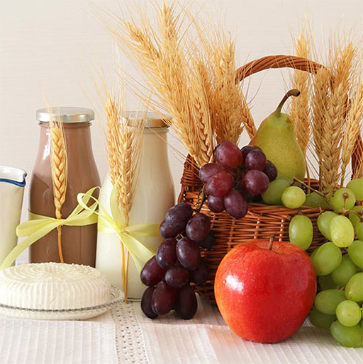 Shavuot Gift Baskets Delivered to New York City