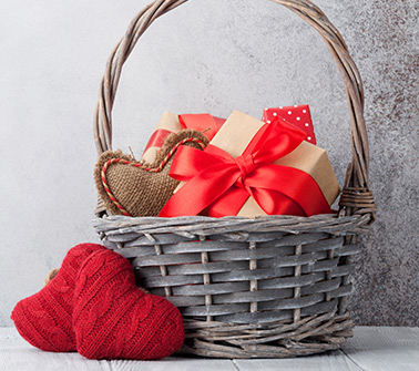 Valentine’s Day Gift Baskets Delivered to New York City