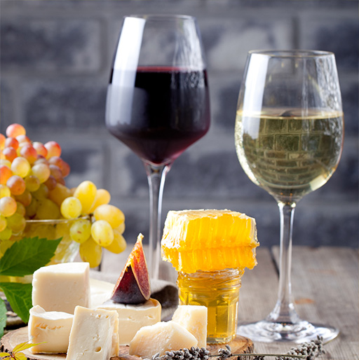 Our Wine & Cheese Gift Ideas for Friends